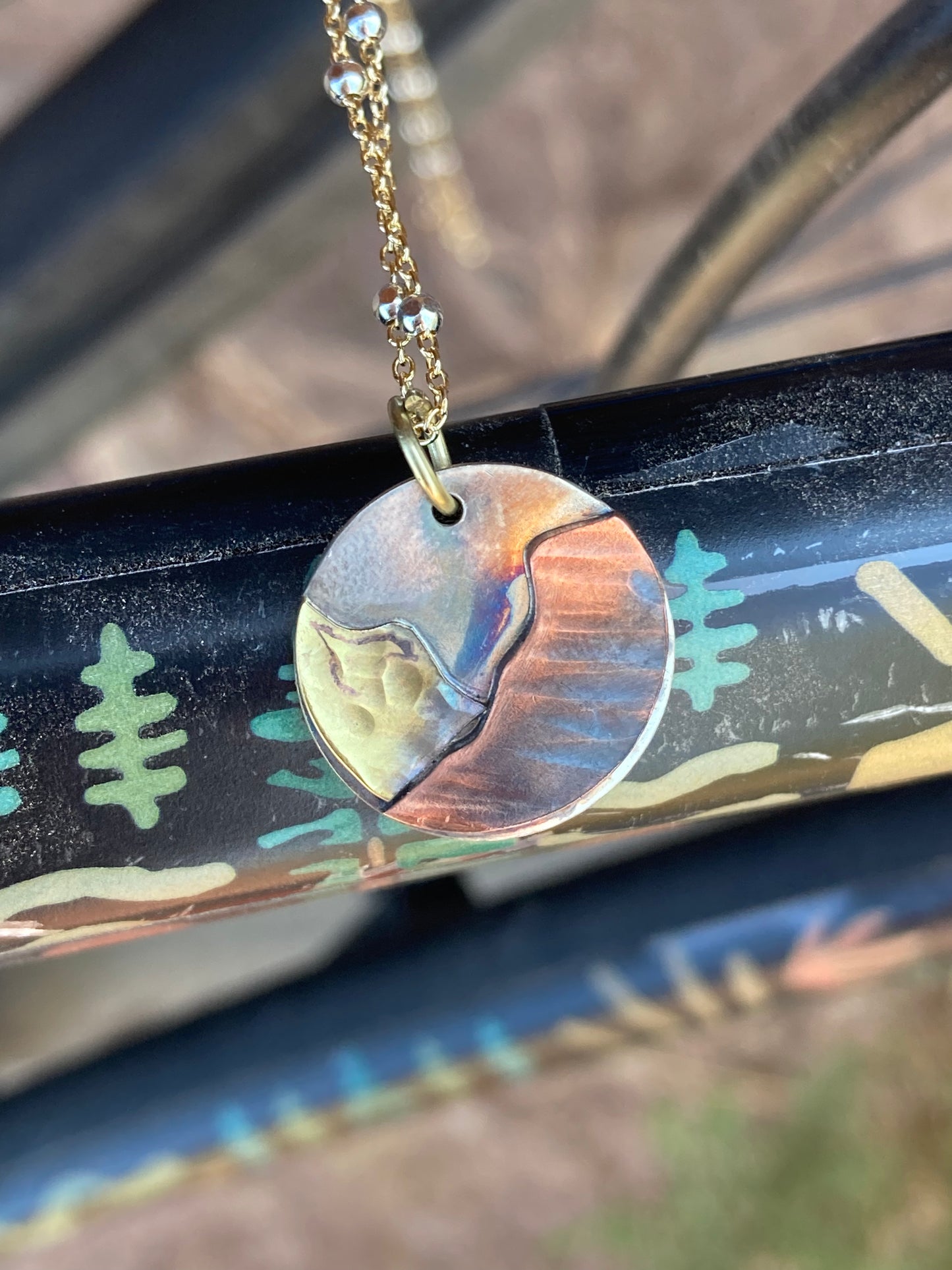 Memento Terra Necklaces