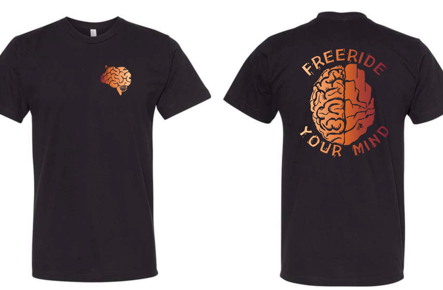 Free Ride Your Mind T-Shirt