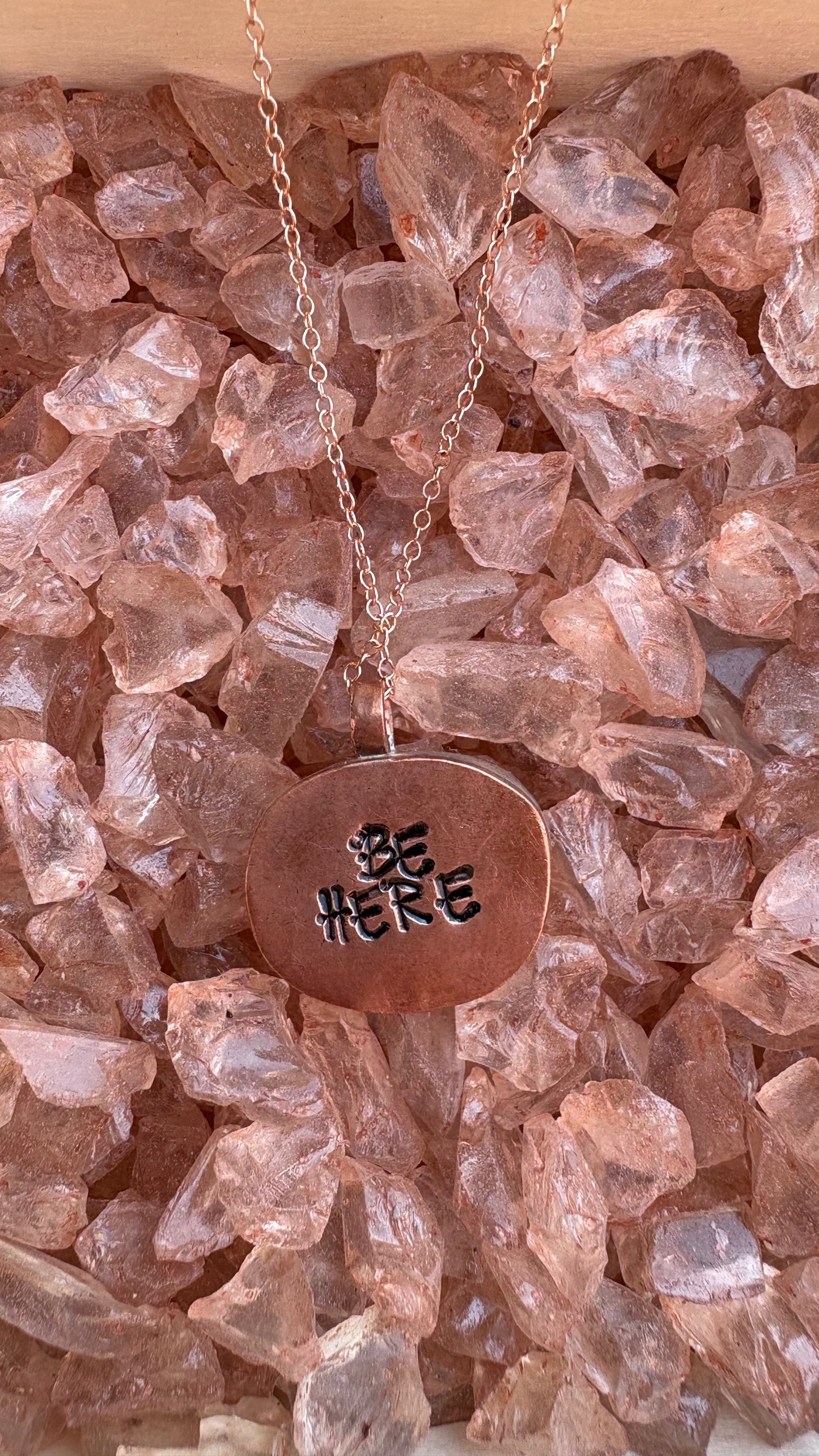 Wild Clay Pendant Necklaces
