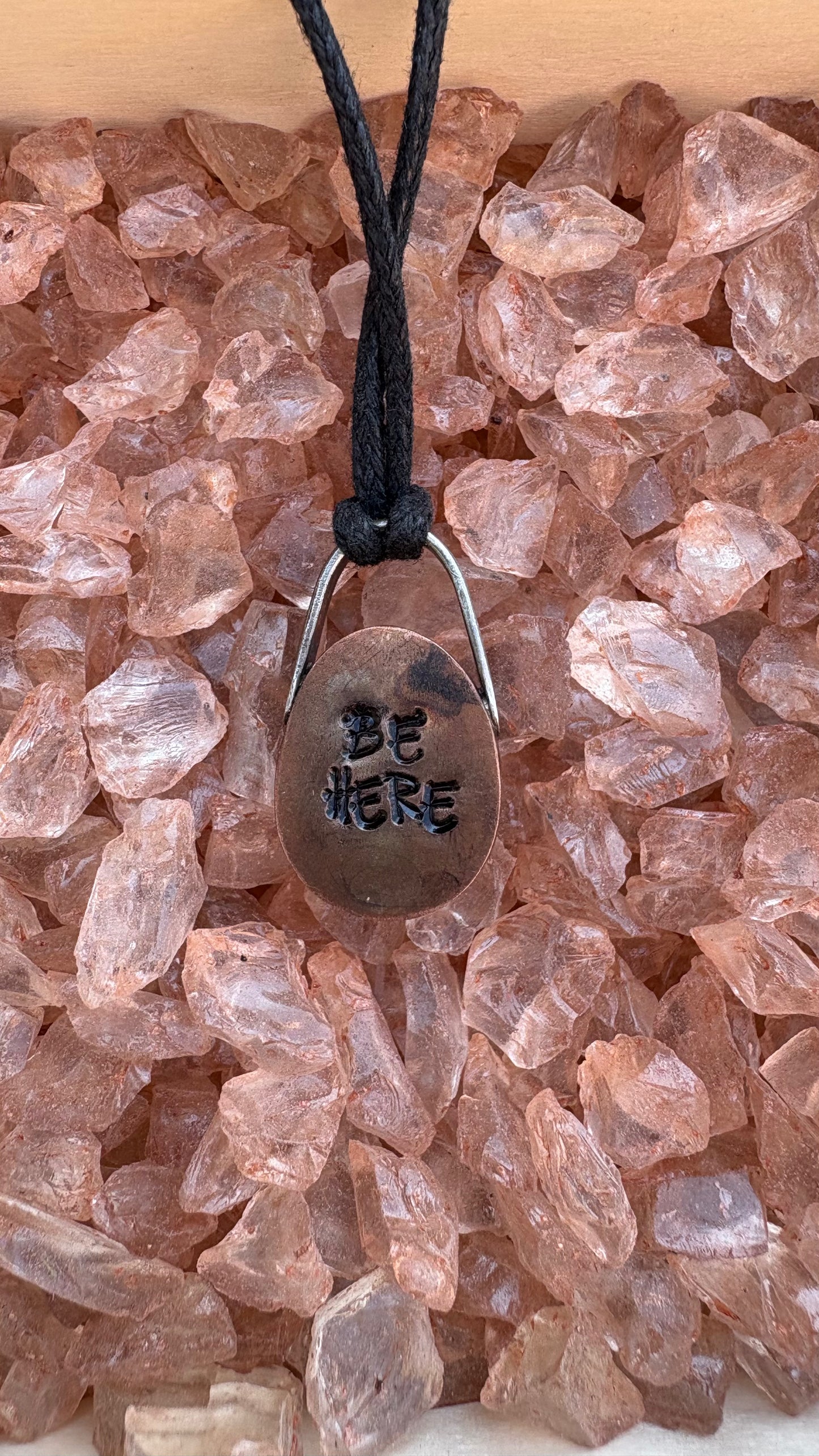 Wild Clay Pendant Necklaces