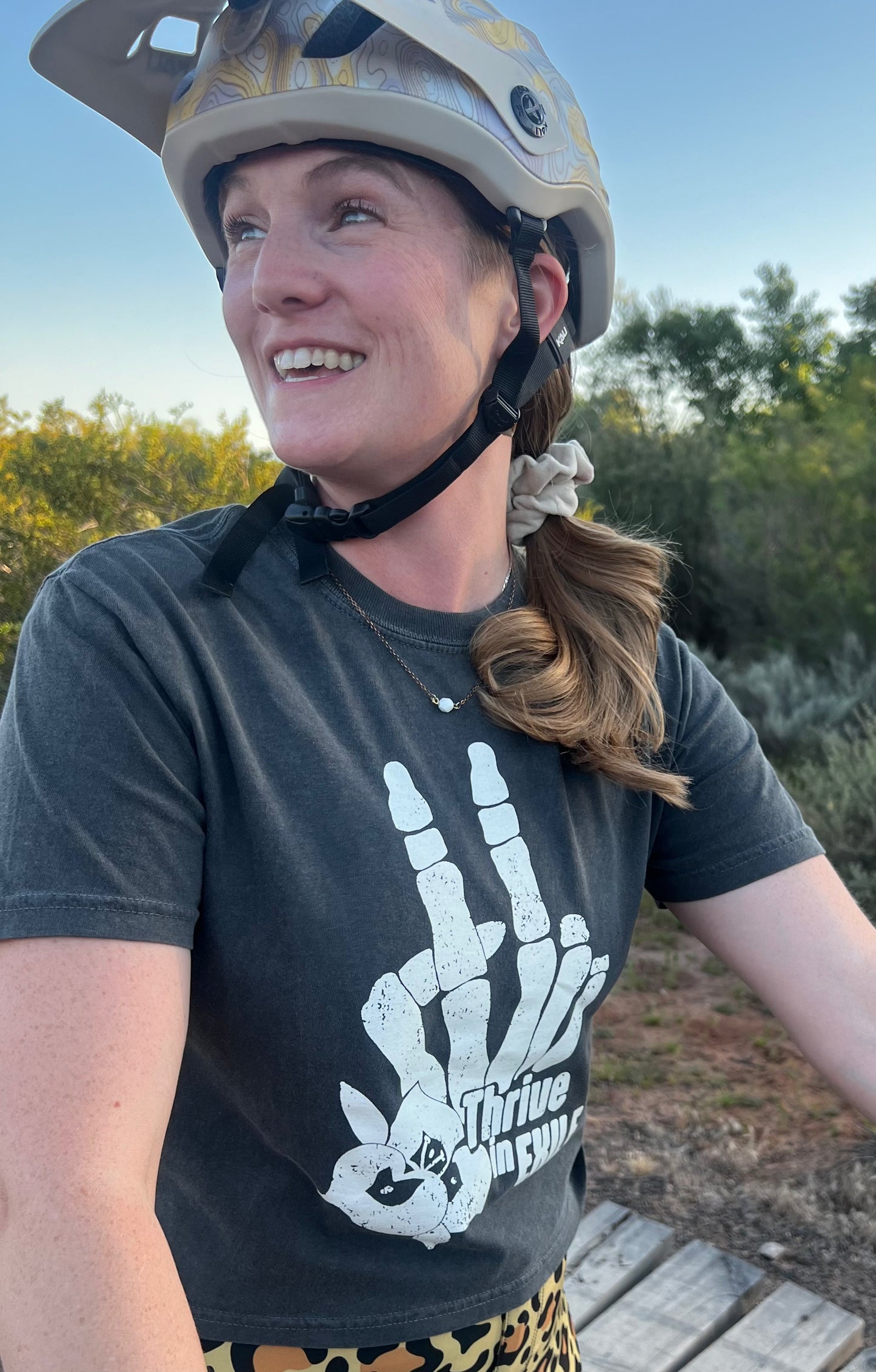 Thrive in Exile Boxy T