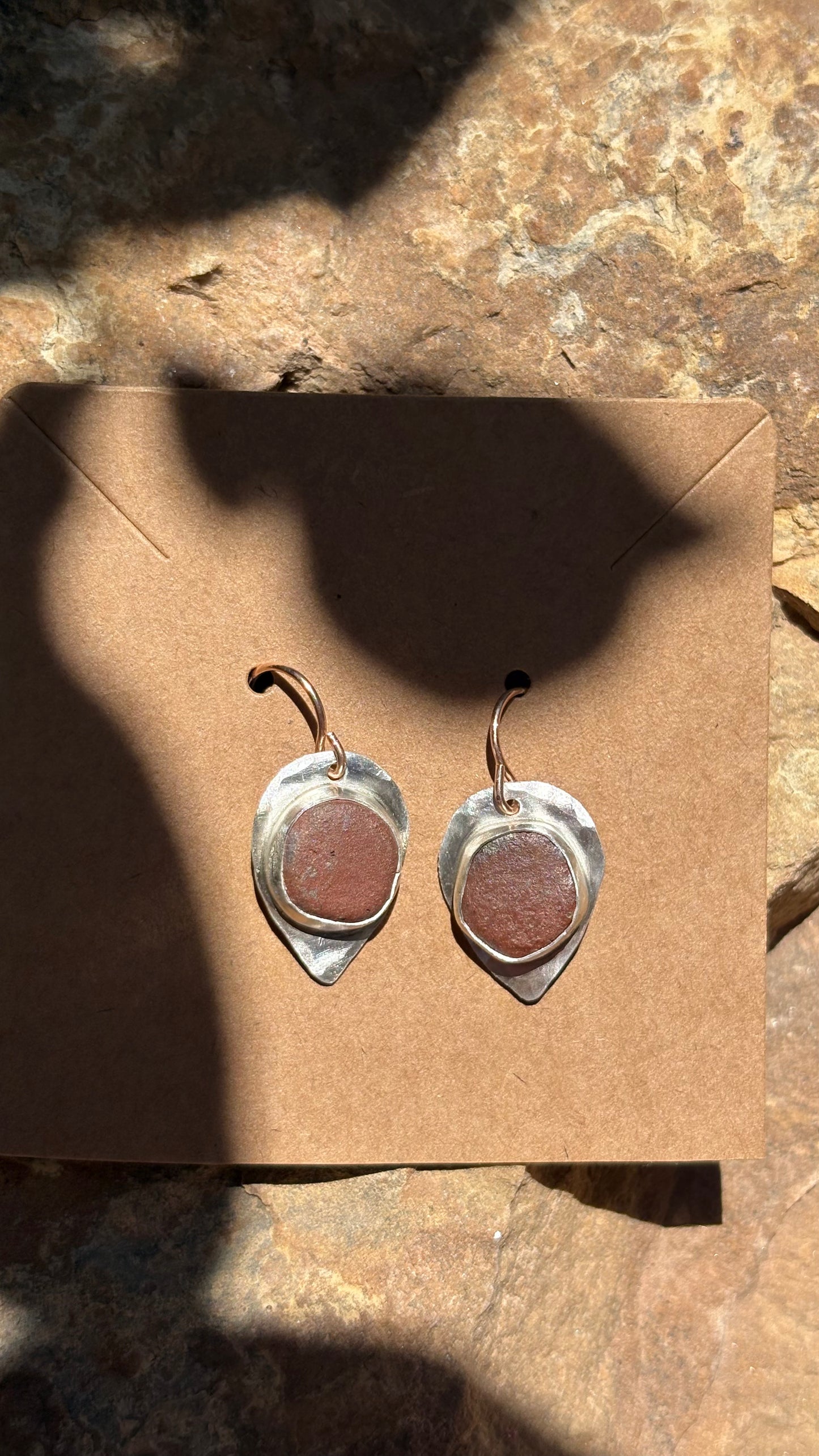 Wild Clay Earrings