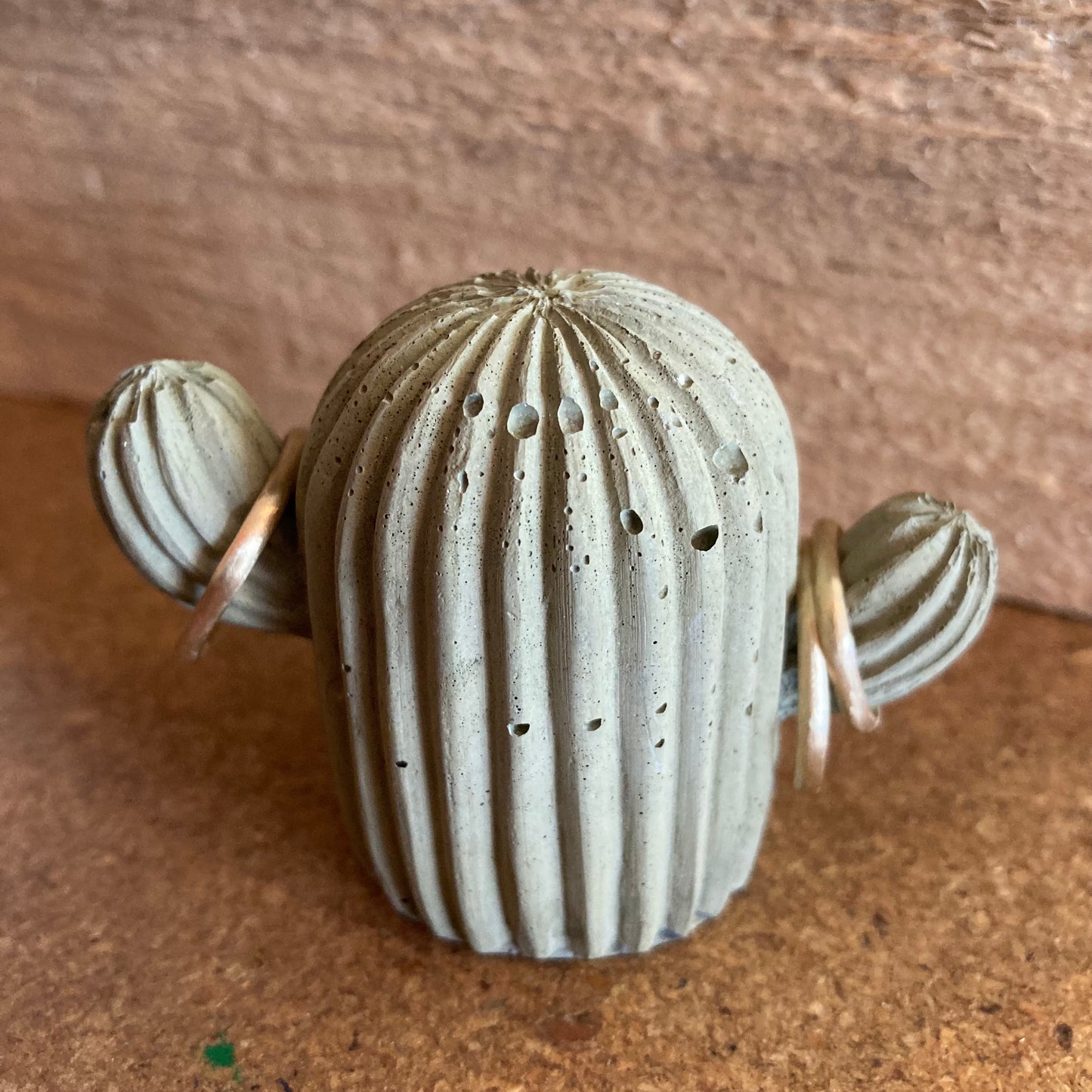 Forged Stacking Rings