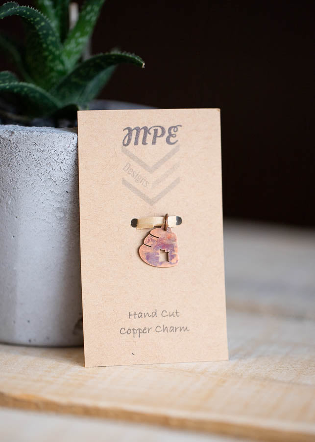 Beehive Charm