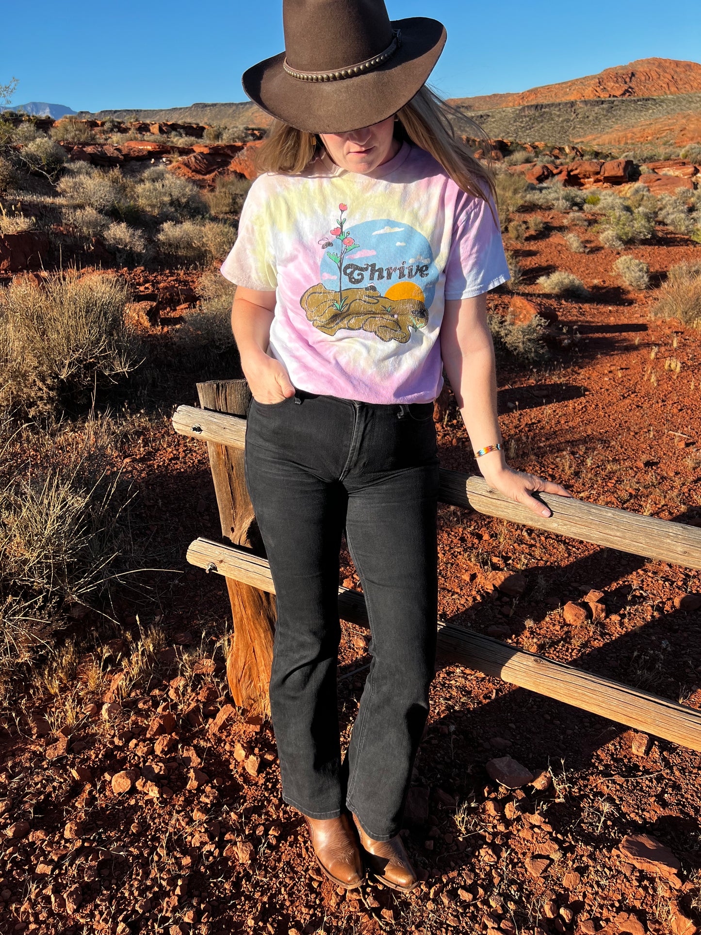 Turd Blossom Tee