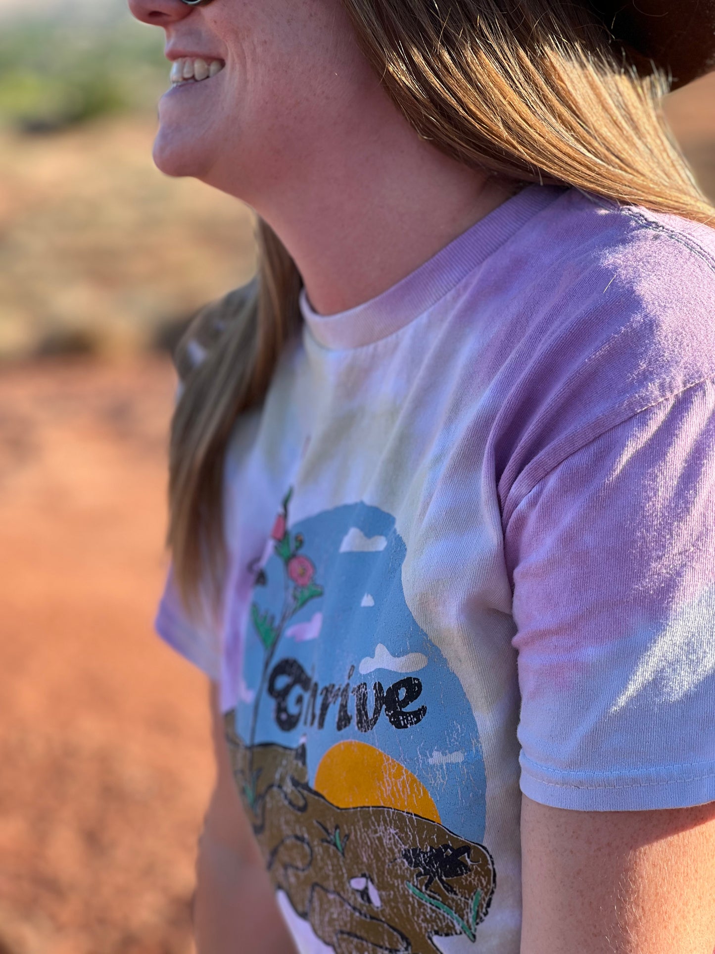 Turd Blossom Tee