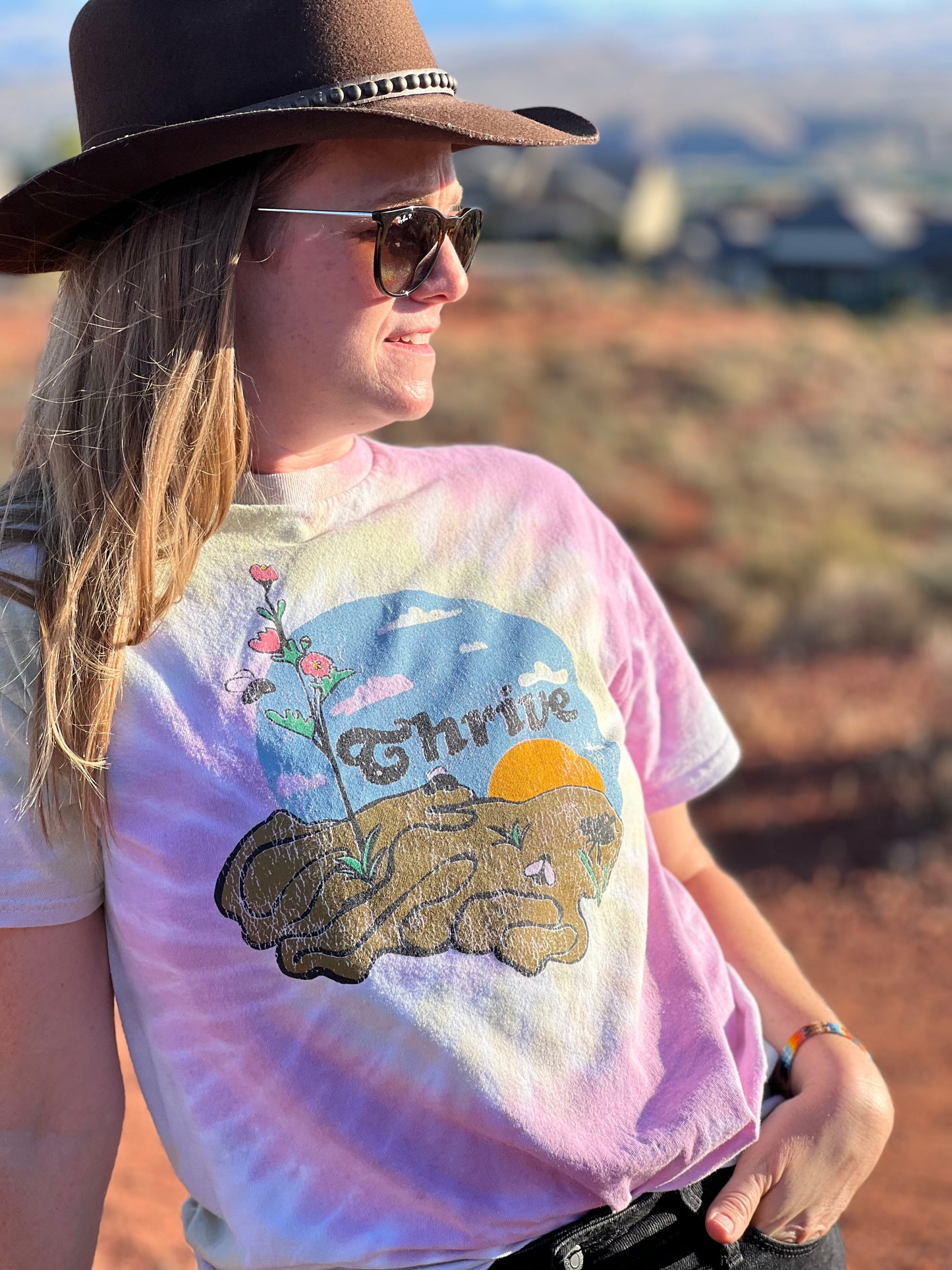 Turd Blossom Tee