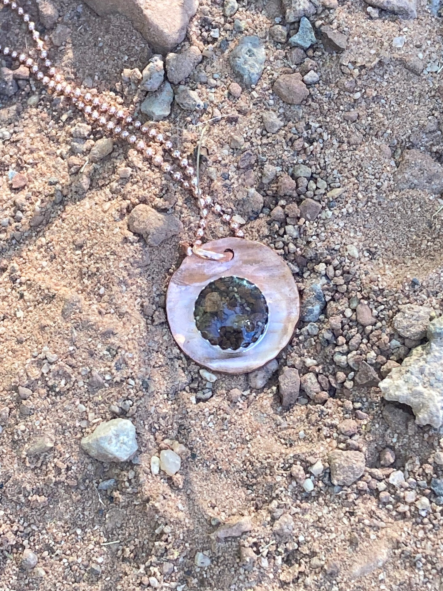 Custom Trail Memento Jewelry - ONLY AVAILABLE IN THE U.S.
