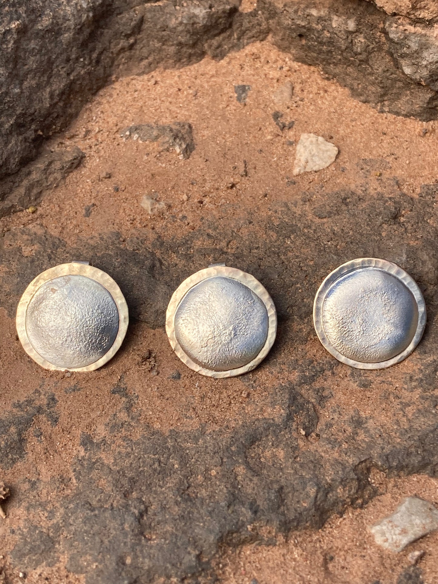 Moonscape Necklaces