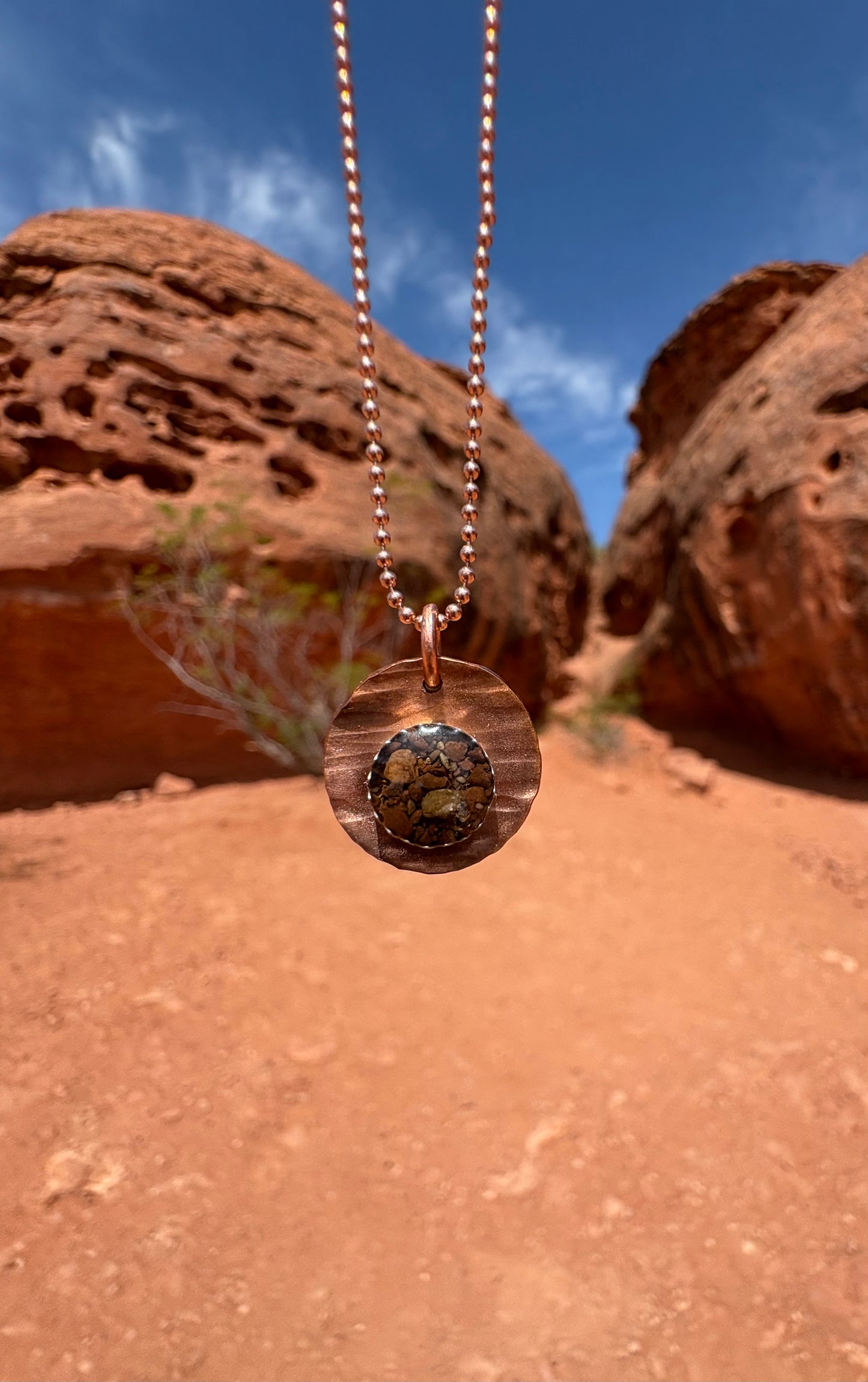 Custom Trail Memento Jewelry - ONLY AVAILABLE IN THE U.S.