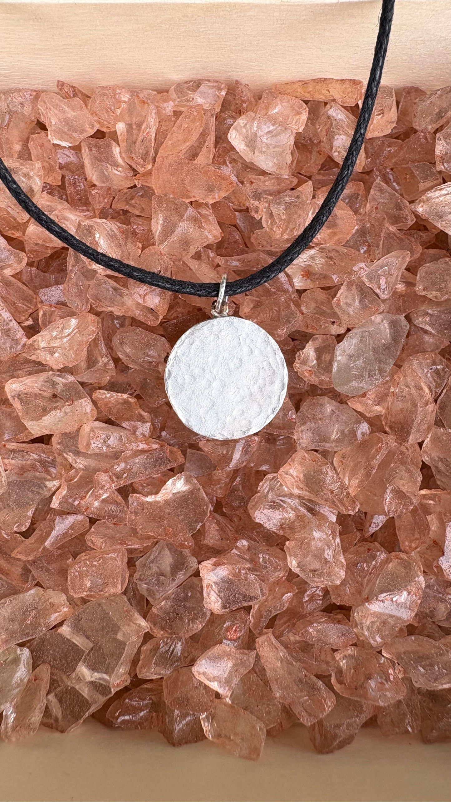 Wild Clay Pendant Necklaces