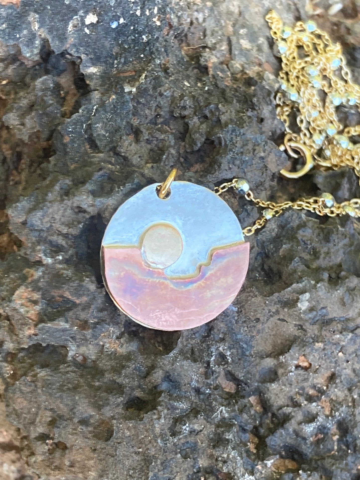 Memento Terra Necklaces