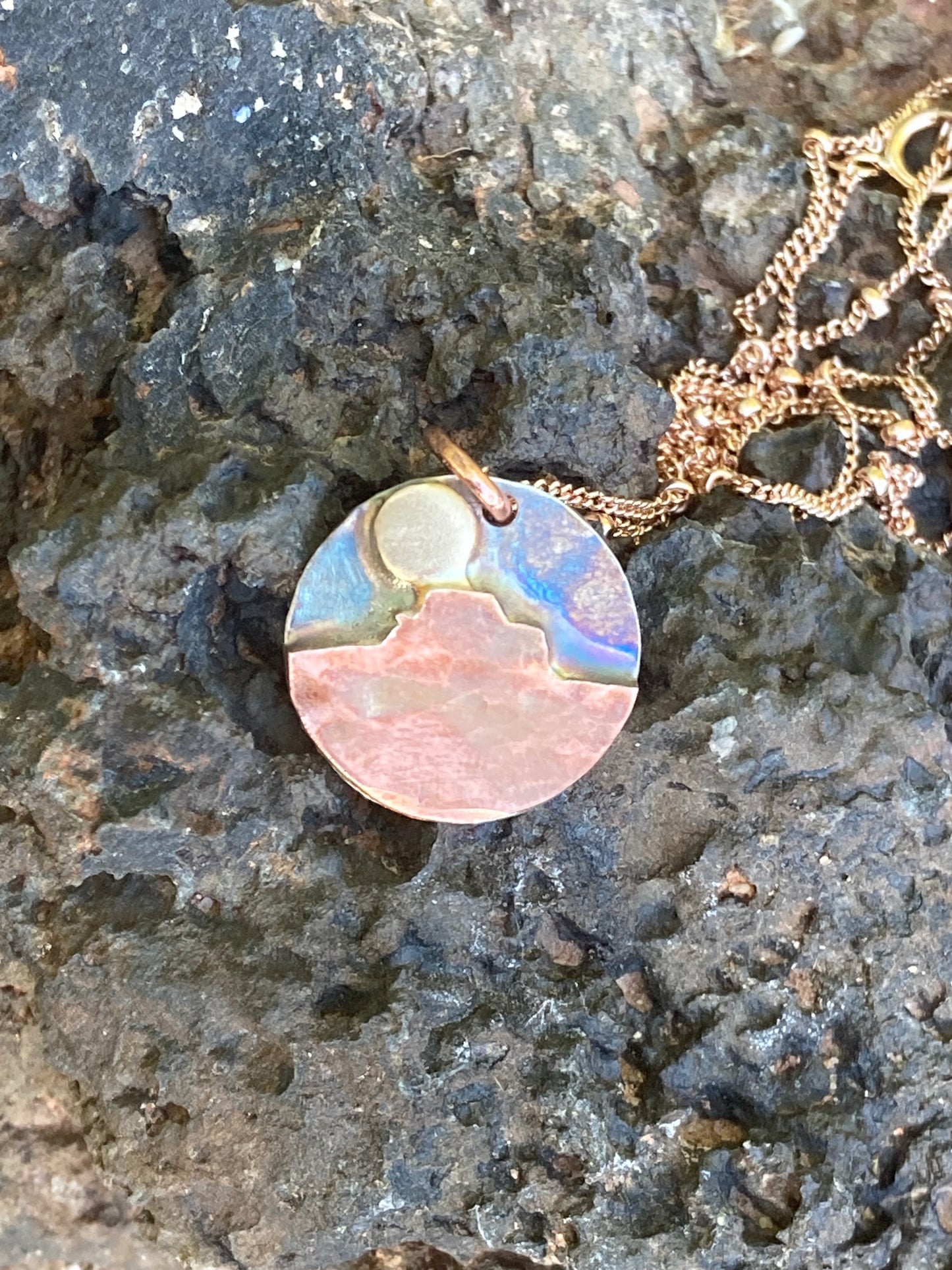 Memento Terra Necklaces