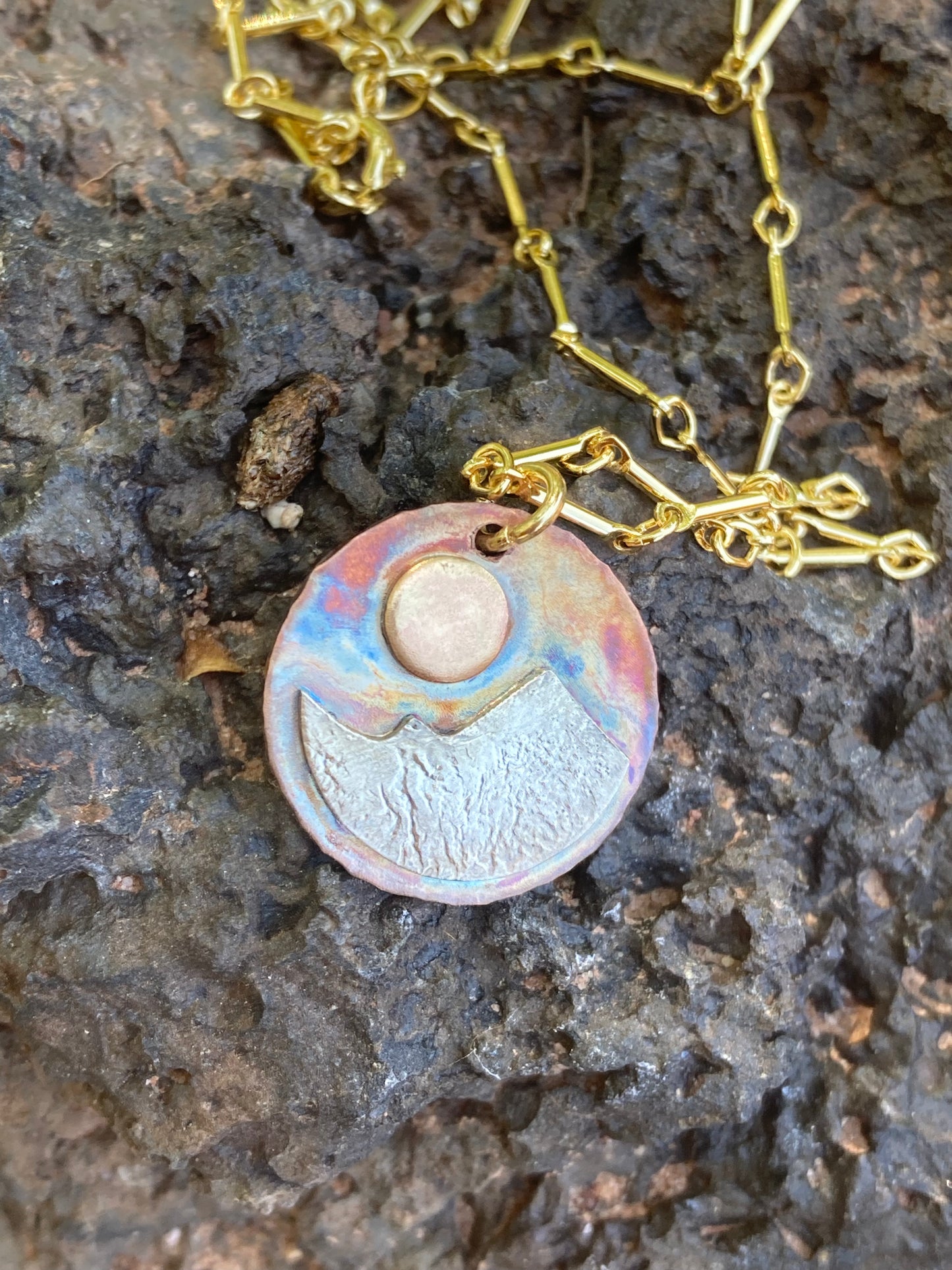 Memento Terra Necklaces