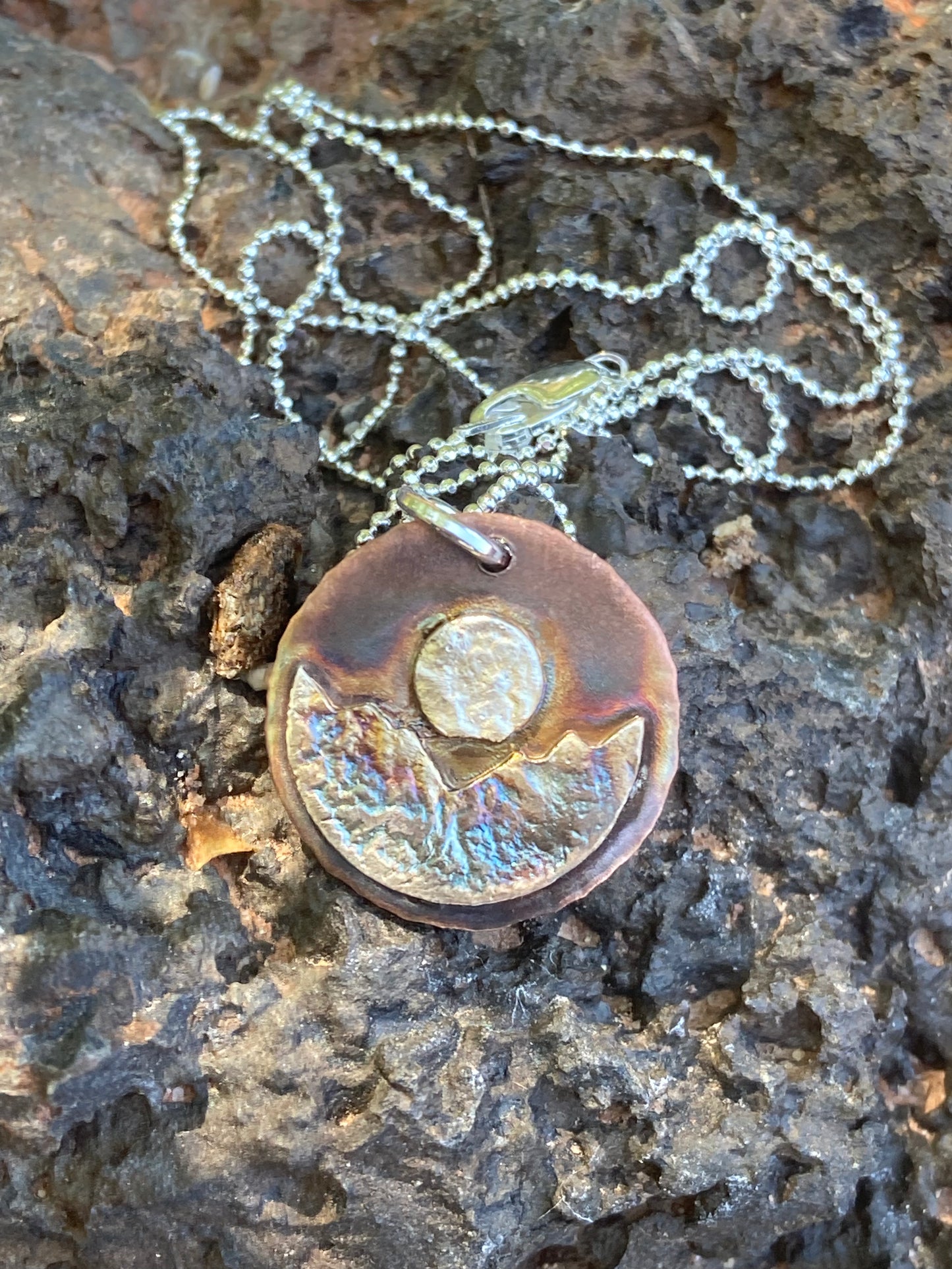 Memento Terra Necklaces