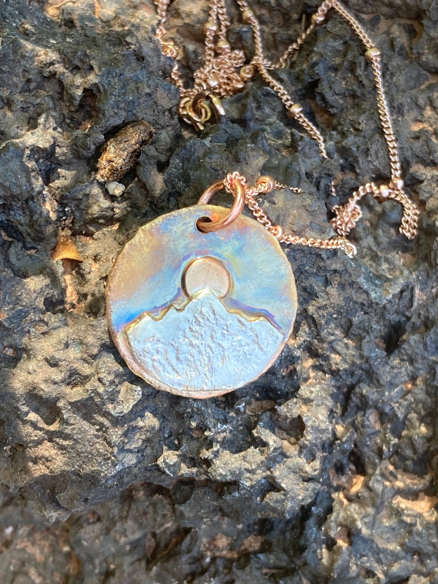 Memento Terra Necklaces