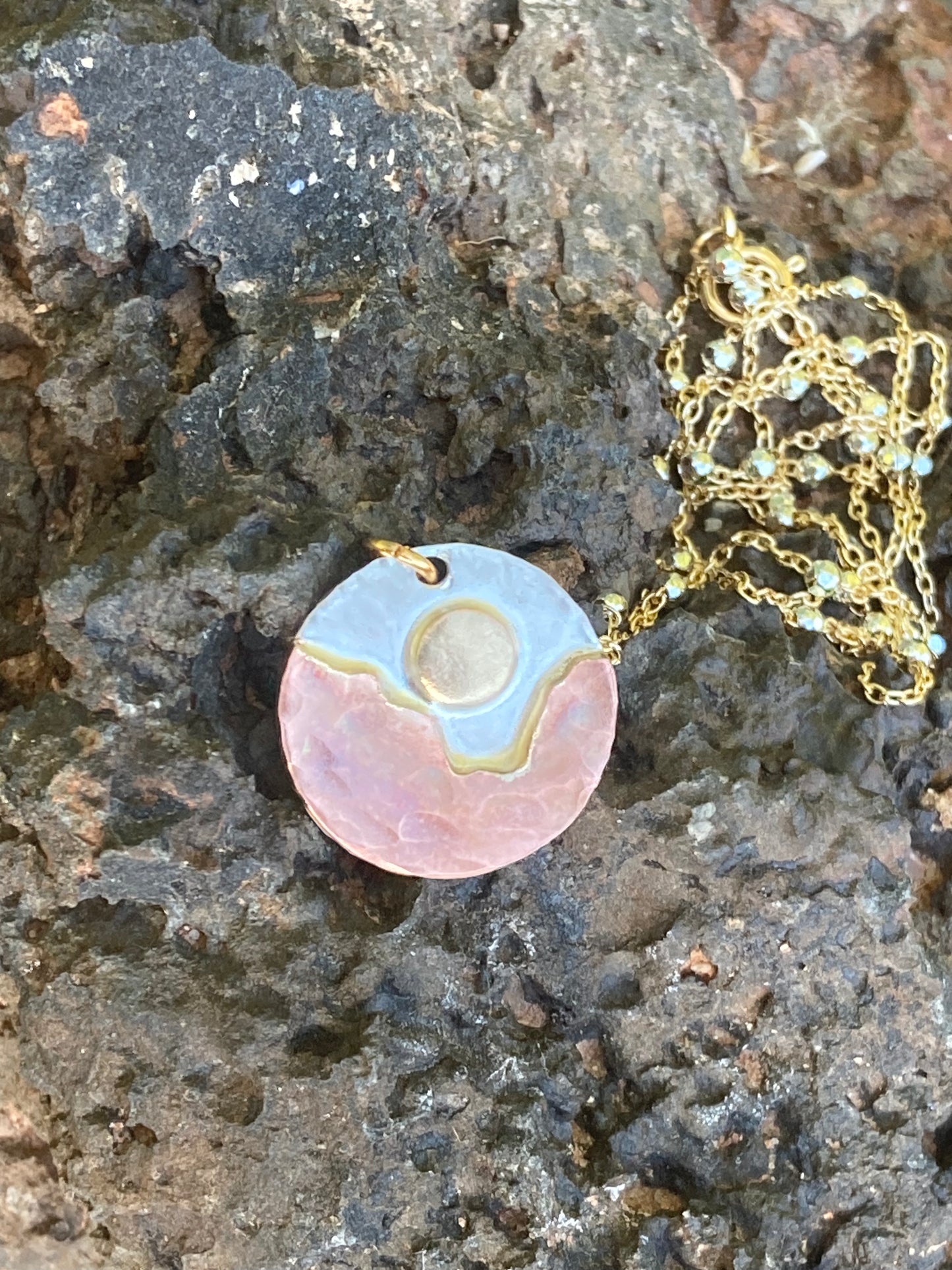 Memento Terra Necklaces