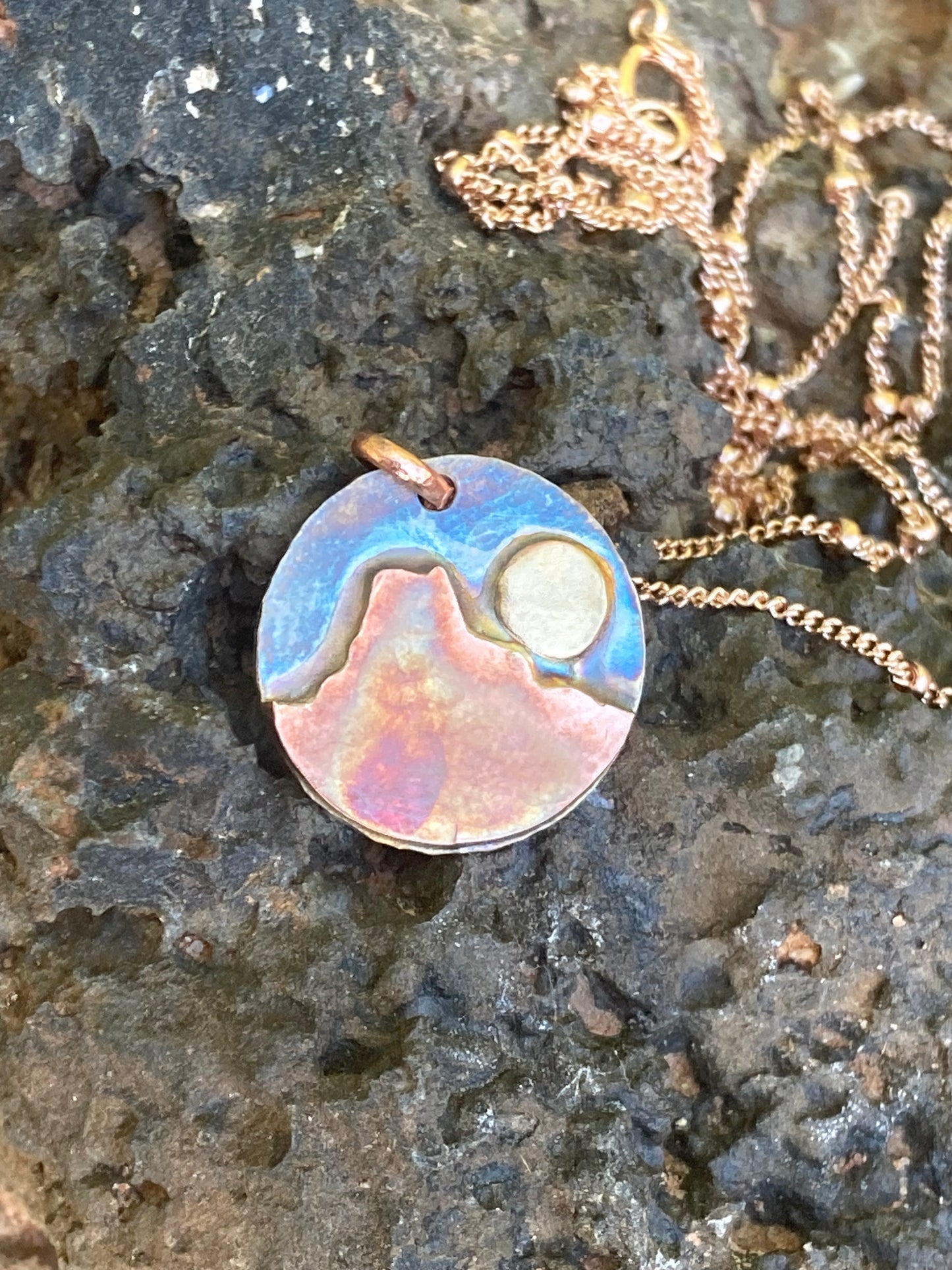 Memento Terra Necklaces
