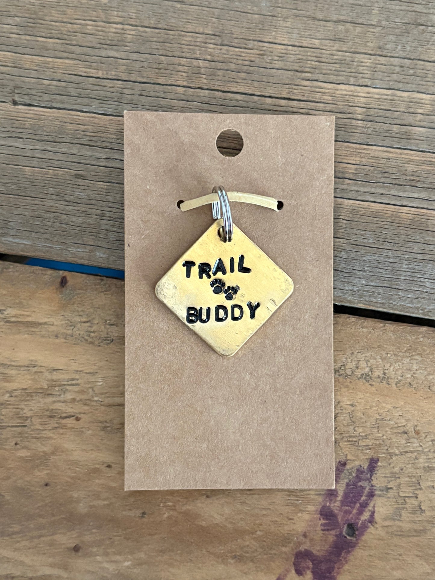 *For Mack Fundraiser* Paw Print Charms & Dog Tags ๐ถ