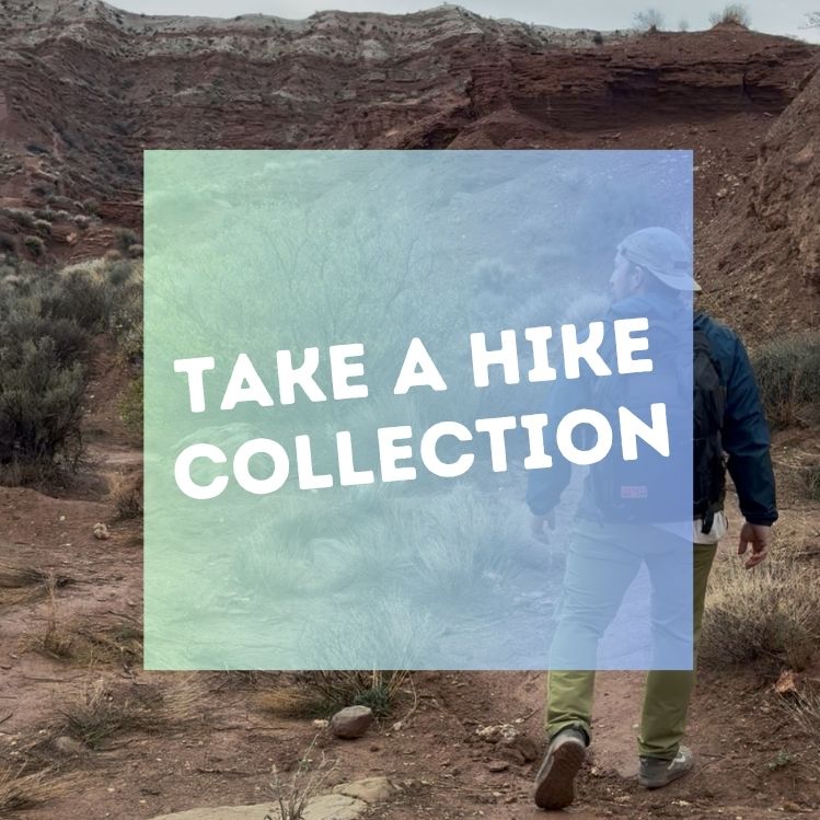 TAKE a HIKE!