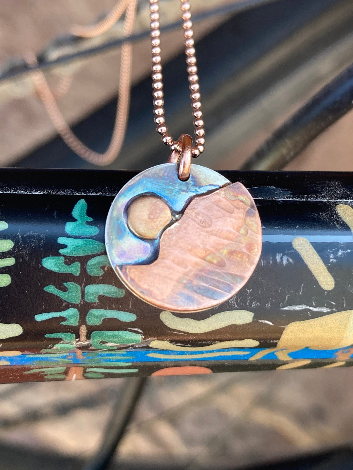 Memento Terra Necklaces