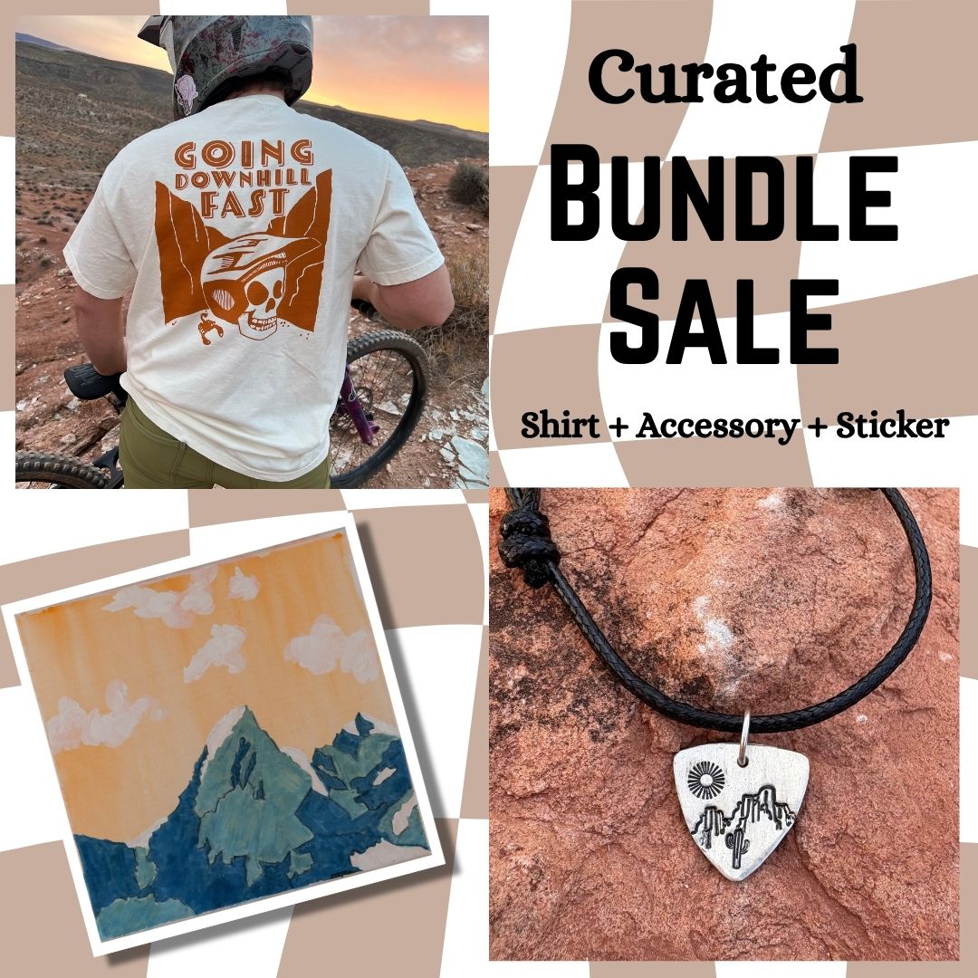 Curated Bundle Sale