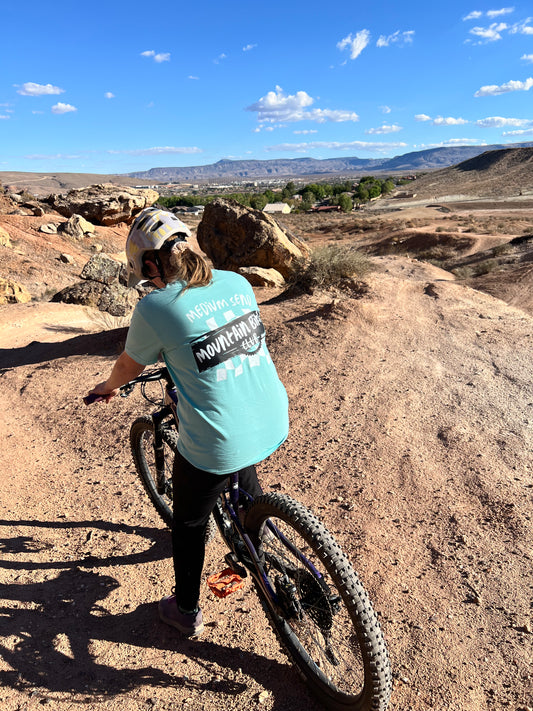 Medium Send MTB Club T