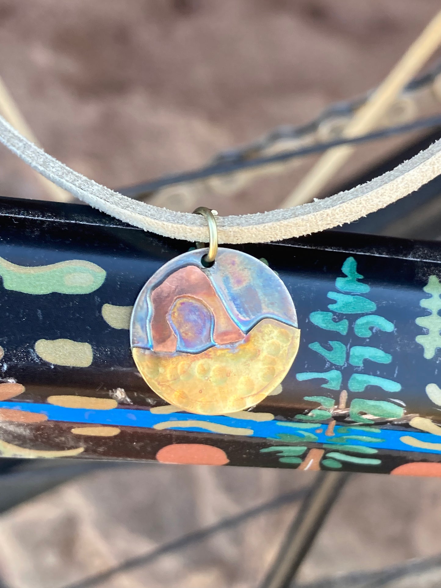 Memento Terra Necklaces