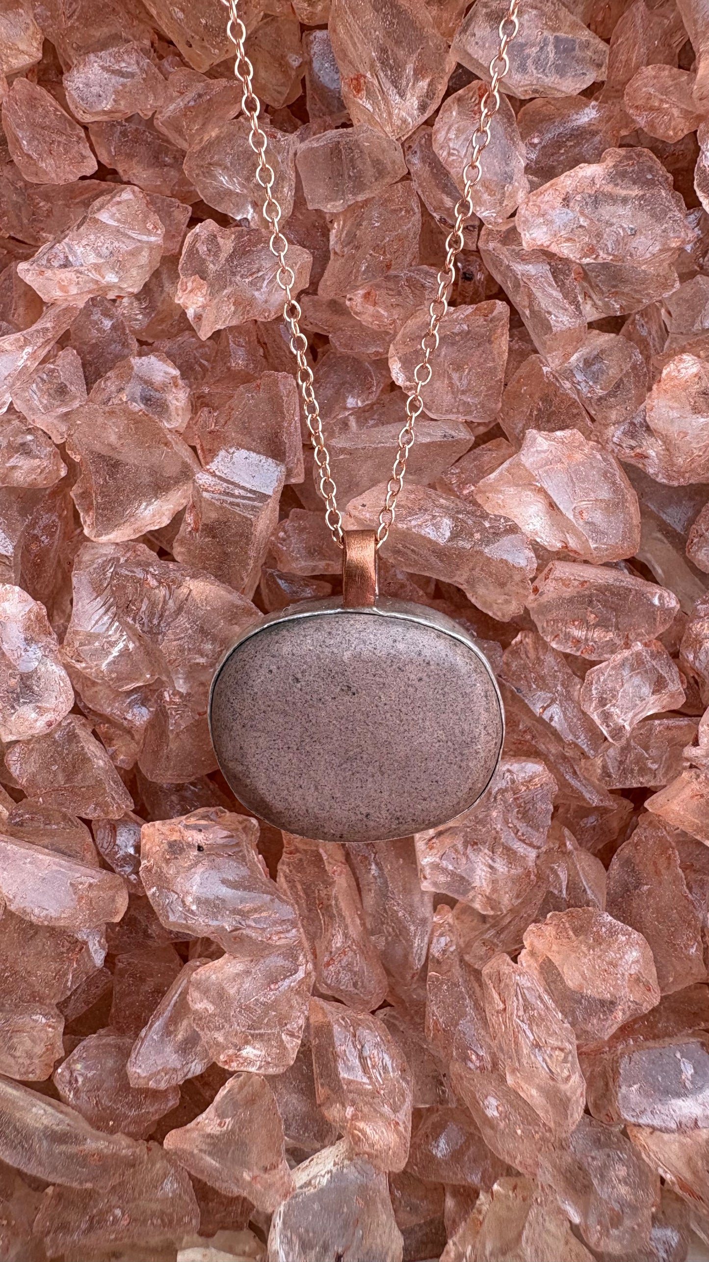 Wild Clay Pendant Necklaces