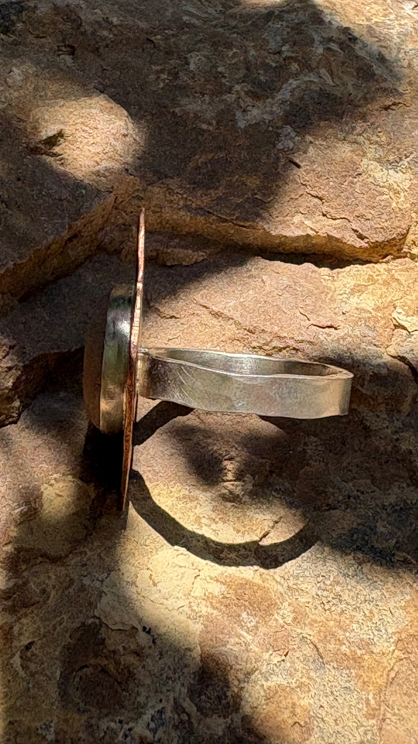 Wild Clay Statement Rings