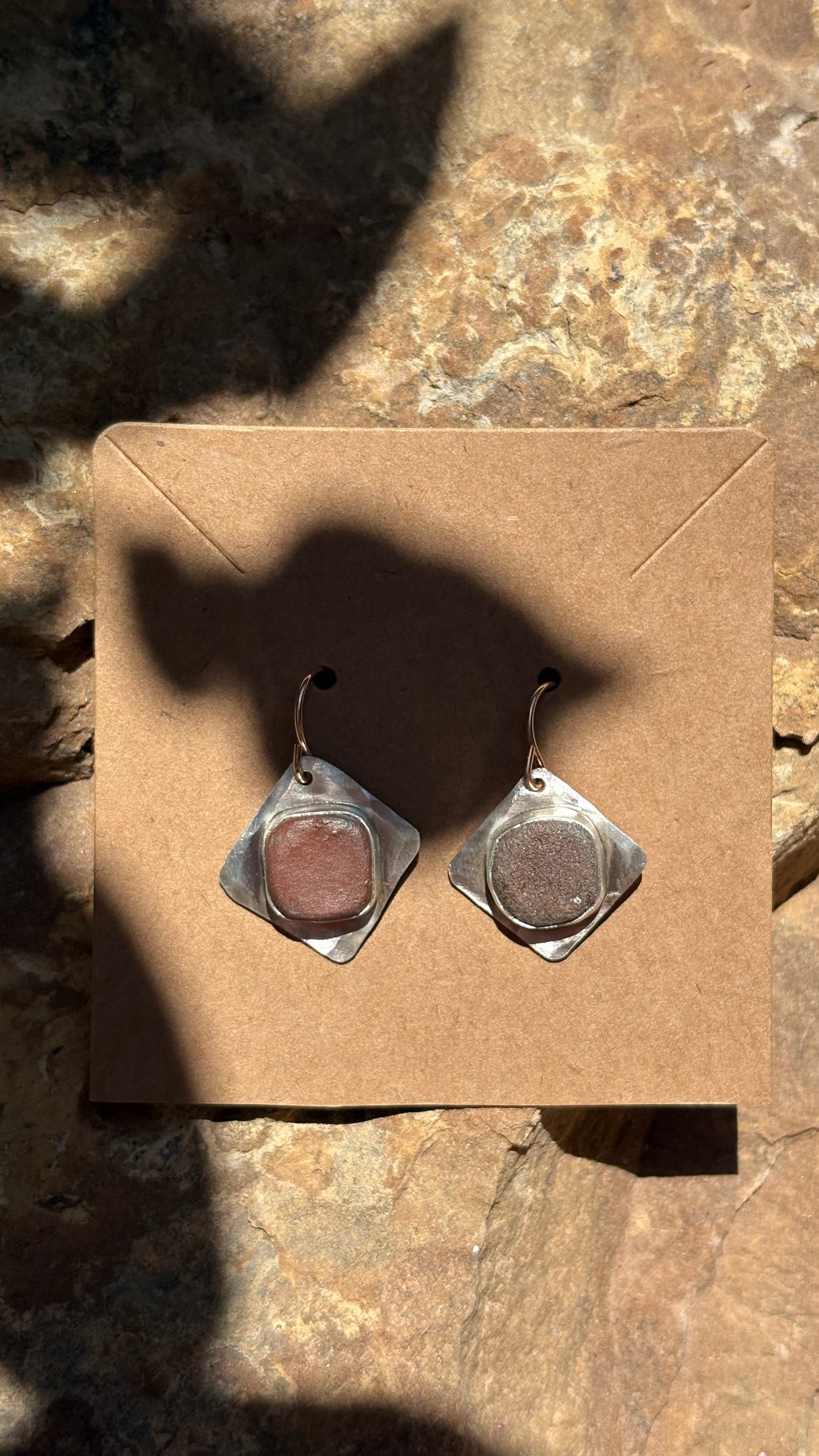 Wild Clay Earrings