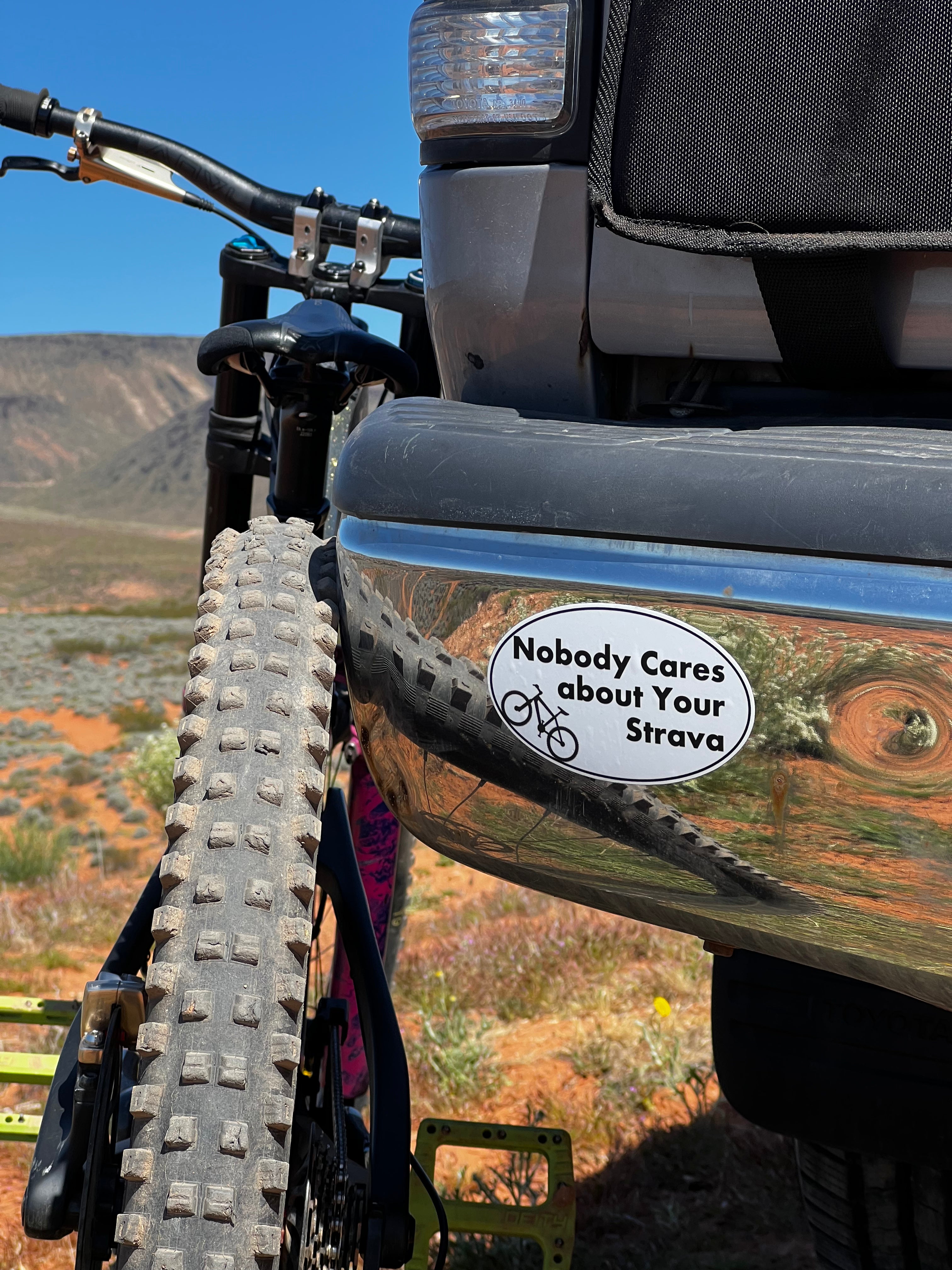 Strava Sticker – MPE Designs Mercantile
