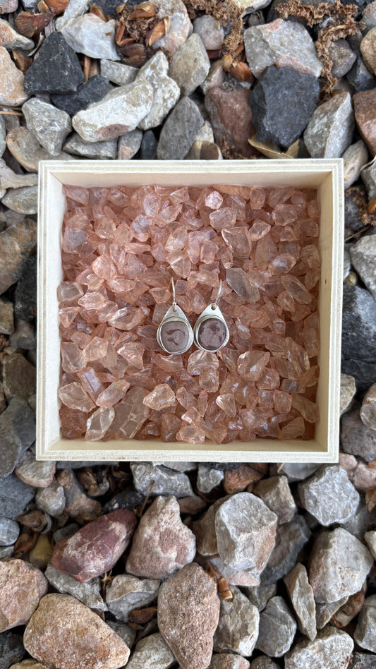 Wild Clay Earrings
