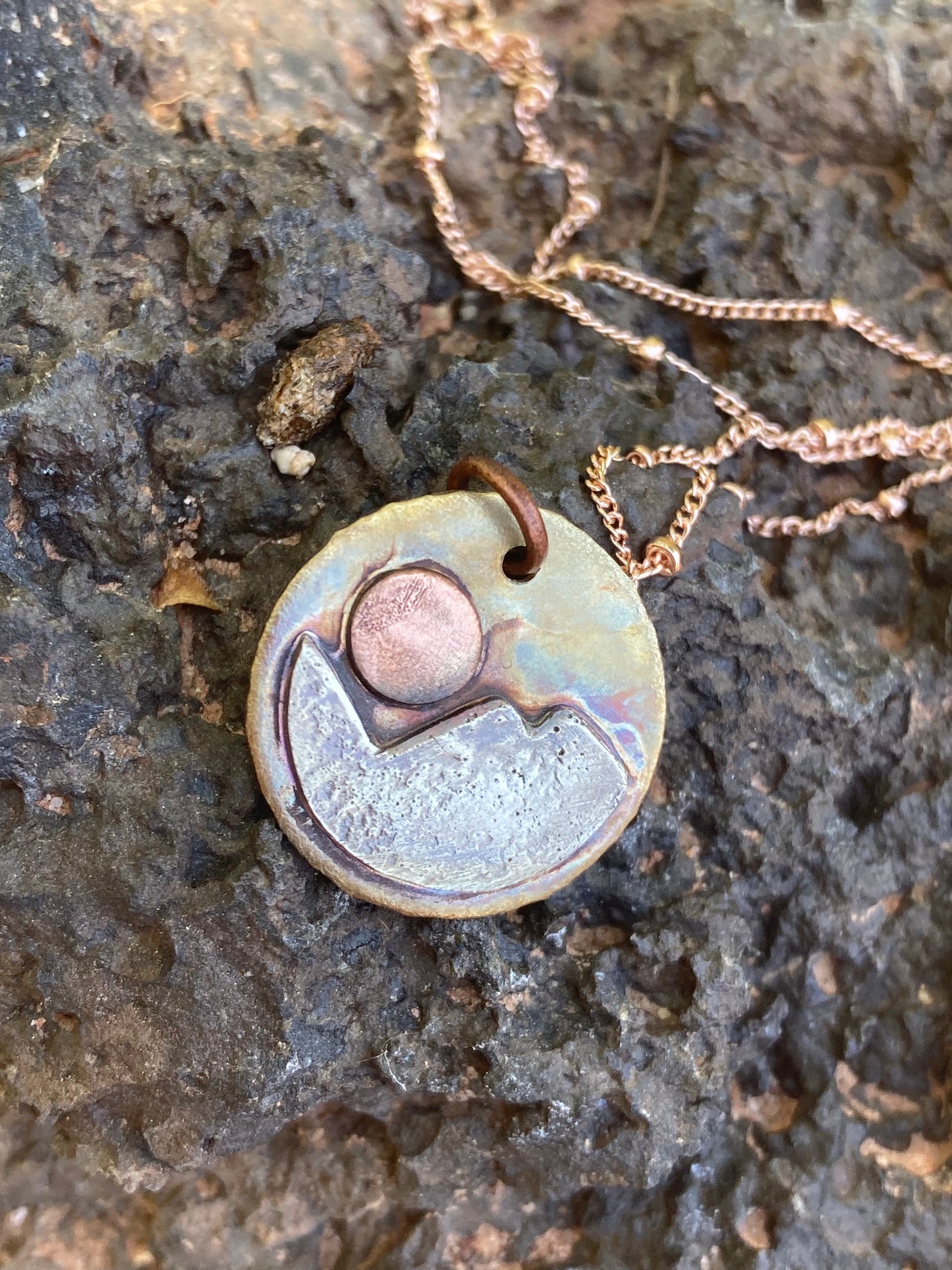 Memento Terra Necklaces