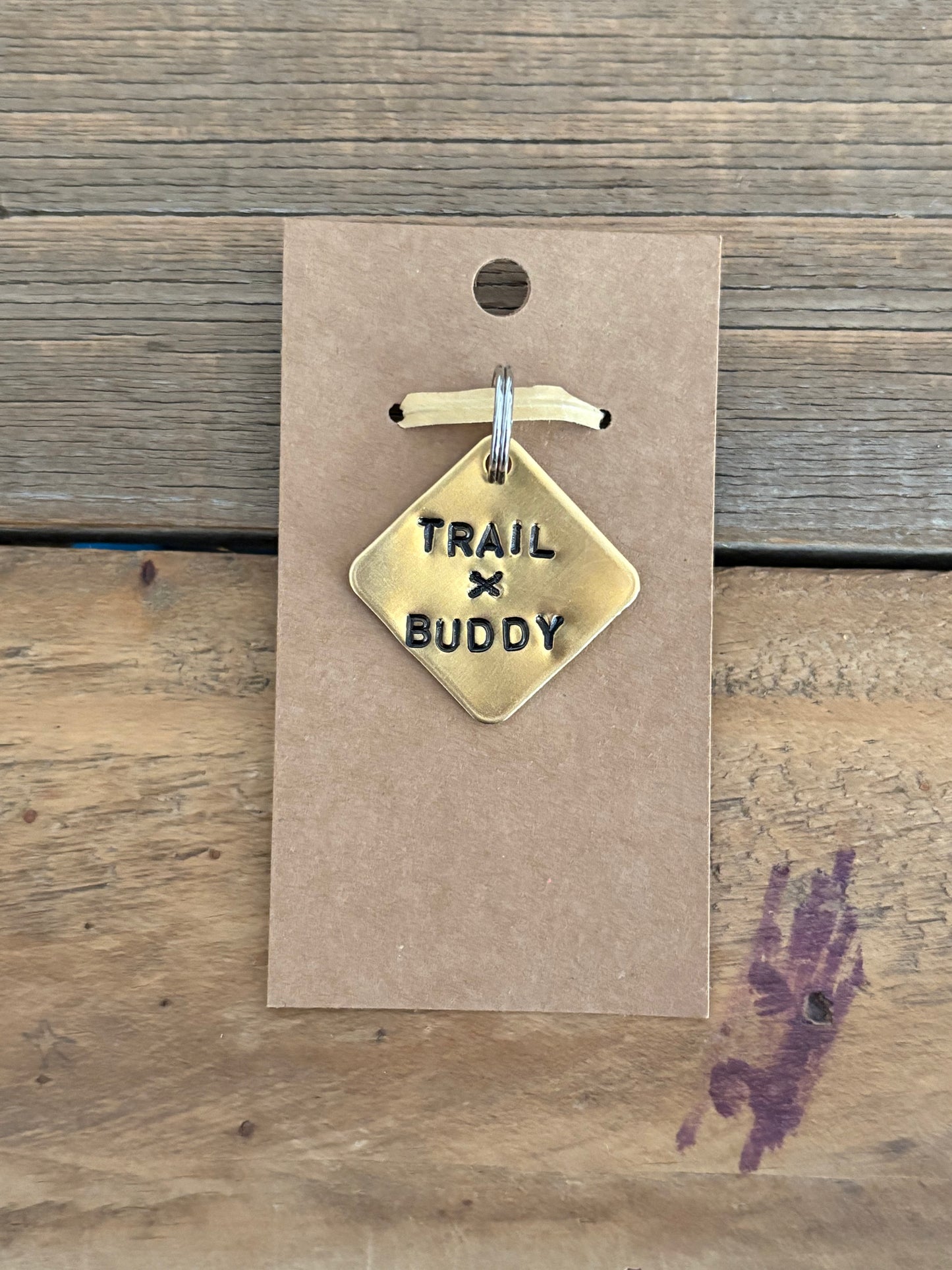 *For Mack Fundraiser* Paw Print Charms & Dog Tags 🐶