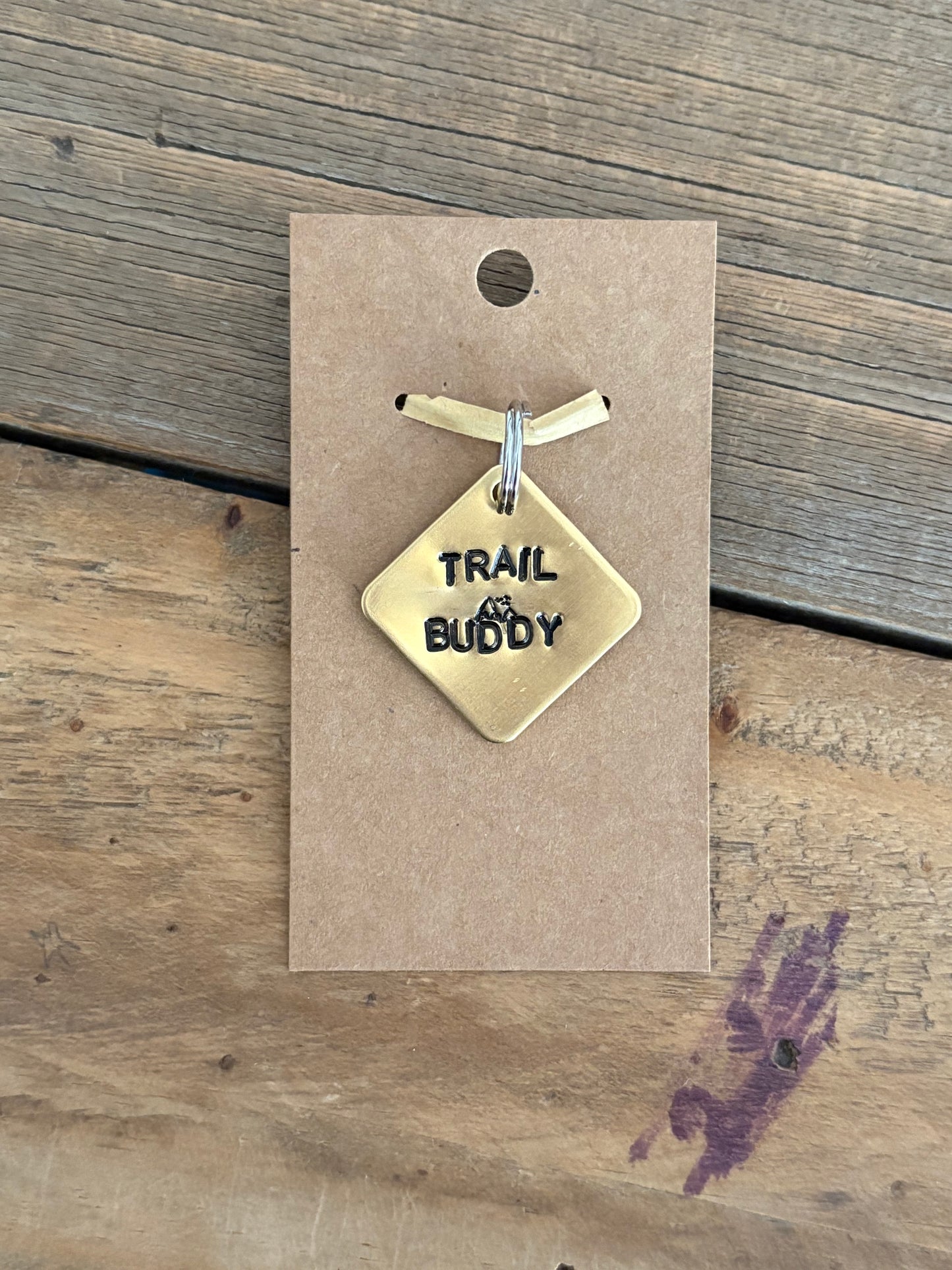 *For Mack Fundraiser* Paw Print Charms & Dog Tags 🐶