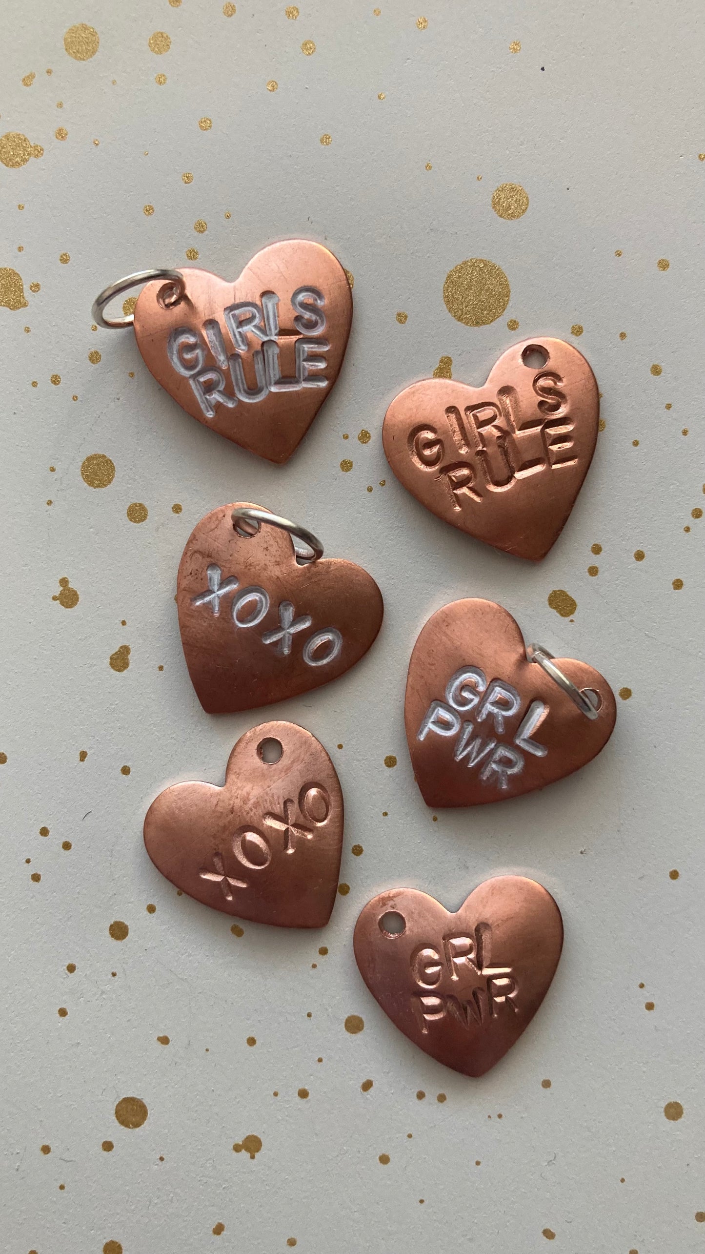 Feb. 13 -  Sweetheart Charm Class